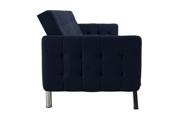 Emily Bäddsoffa Marinblå - Dorel Home - Möbler - Soffa - Bäddsoffa
