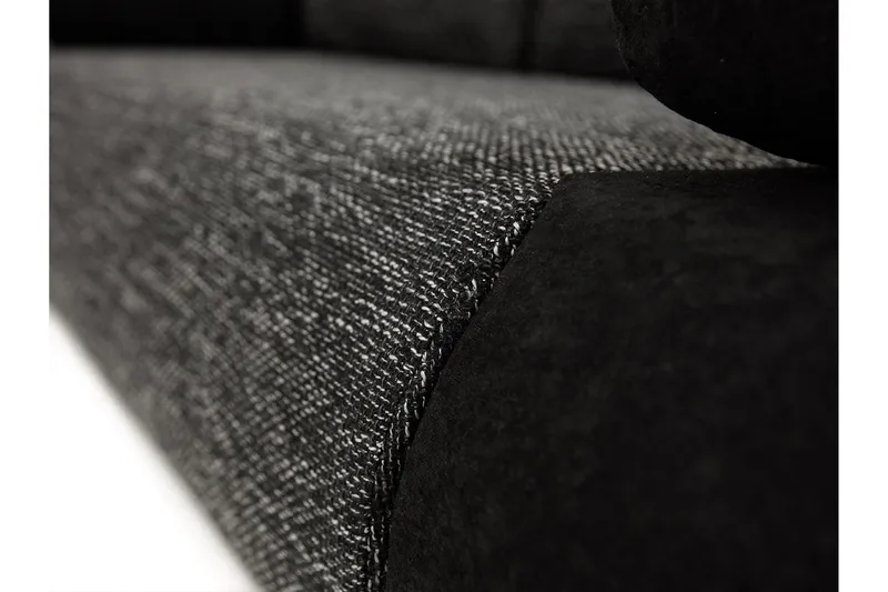 Emma Bäddsoffa 200x94x76 cm - Grå - Möbler - Soffa - Bäddsoffa