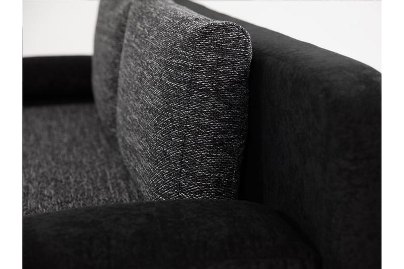 Emma Bäddsoffa 200x94x76 cm - Grå - Möbler - Soffa - Bäddsoffa