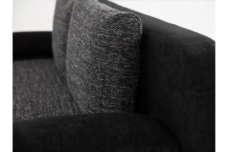 Emma Bäddsoffa 200x94x76 cm - Grå - Möbler - Soffa - Bäddsoffa