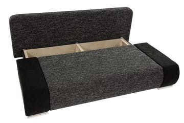 Emma Bäddsoffa 200x94x76 cm - Grå - Möbler - Soffa - Bäddsoffa