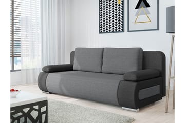 Emma Bäddsoffa 200x94x76 cm - Grå - Möbler - Soffa - Bäddsoffa