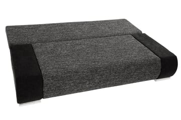 Emma Bäddsoffa 200x94x76 cm - Svart/Grå - Möbler - Soffa - Bäddsoffa