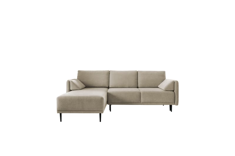 Enaya Bäddsoffa m. Divan 3-sits - Beige - Möbler - Soffa - Bäddsoffa