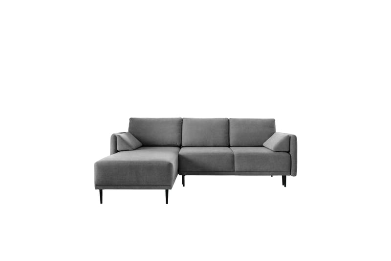 Enaya Bäddsoffa m. Divan 3-sits - Grå - Möbler - Soffa - Bäddsoffa
