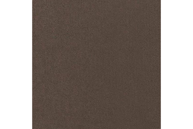 Esher 3-sits Bäddsoffa Höger - Brun - Möbler - Soffa - Bäddsoffa