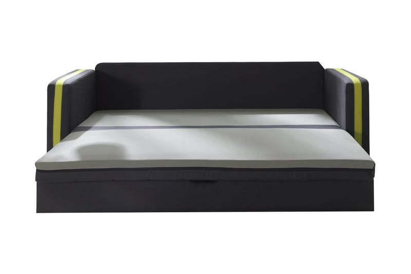 Euforia Soffa 222x75x71 cm - Rosa - Möbler - Soffa - Bäddsoffa