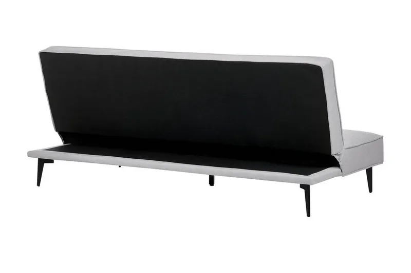 Faizal Bäddsoffa 3-sits - Grå/Svart - Möbler - Soffa - Bäddsoffa
