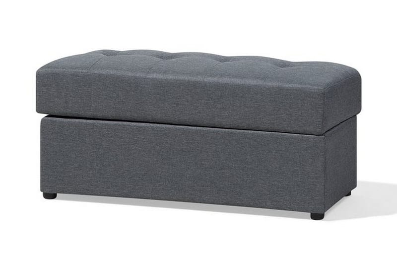 Falster Bäddsoffa 210 cm - Grå - Möbler - Soffa - Bäddsoffa