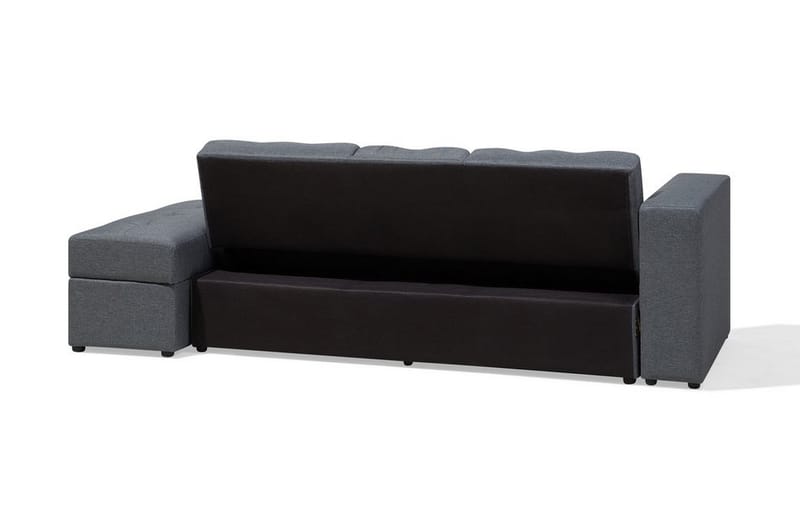 Falster Bäddsoffa 210 cm - Grå - Möbler - Soffa - Bäddsoffa
