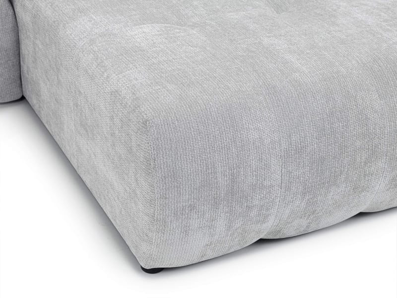 Faro 4-sits U-Bäddsoffa med förvaring - Brun - Möbler - Soffa - Bäddsoffa