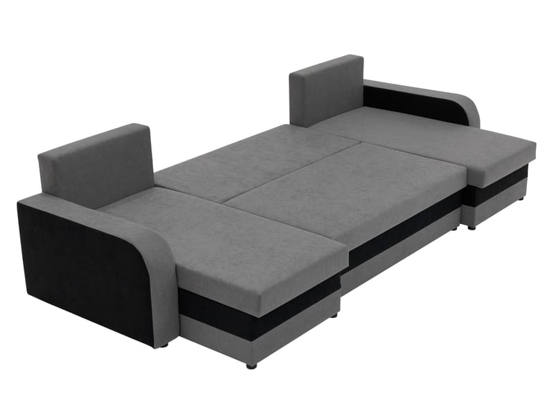Faro 4-sits U-Bäddsoffa med förvaring - Möbler - Soffa - Bäddsoffa