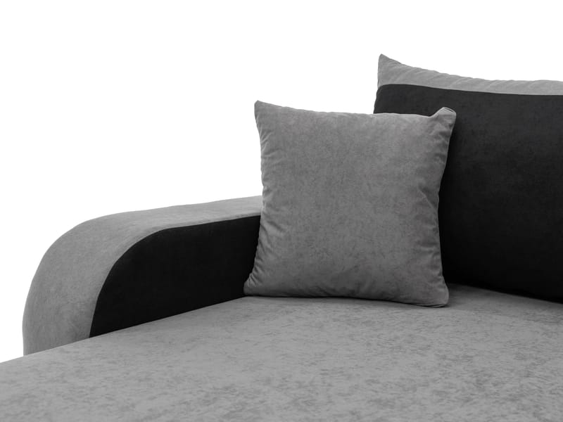 Faro 4-sits U-Bäddsoffa med förvaring - Möbler - Soffa - Bäddsoffa