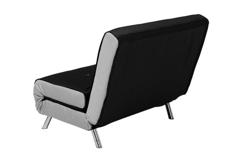 Farris Bäddsoffa 100 cm - Svart - Möbler - Soffa - Bäddsoffa