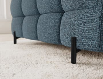 Fectory 6-sits Bubblig Hörnbäddsoffa med Schäslong och förvaring Höger - Jaffray 40 - Möbler - Soffa - Bäddsoffa