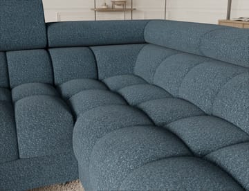 Fectory 6-sits Bubblig Hörnbäddsoffa med Schäslong och förvaring Höger - Jaffray 40 - Möbler - Soffa - Bäddsoffa