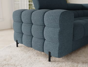 Fectory 6-sits Bubblig Hörnbäddsoffa med Schäslong och förvaring Höger - Jaffray 40 - Möbler - Soffa - Bäddsoffa