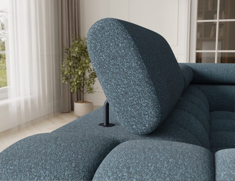 Fectory 6-sits Bubblig Hörnbäddsoffa med Schäslong och förvaring Höger - Jaffray 40 - Möbler - Soffa - Bäddsoffa