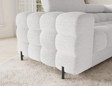 Fectory 6-sits Bubblig Hörnbäddsoffa med Schäslong och förvaring Höger - Royal 01 - Möbler - Soffa - Bäddsoffa