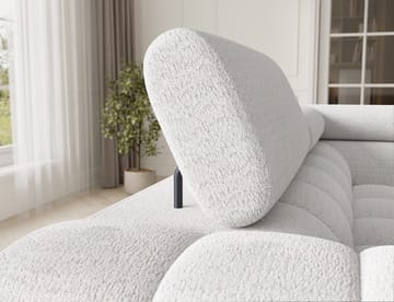 Fectory 6-sits Bubblig Hörnbäddsoffa med Schäslong och förvaring Höger - Royal 01 - Möbler - Soffa - Bäddsoffa