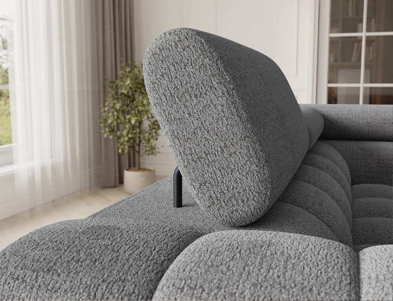 Fectory 6-sits Bubblig Hörnbäddsoffa med Schäslong och förvaring Höger - Royal 03 - Möbler - Soffa - Bäddsoffa