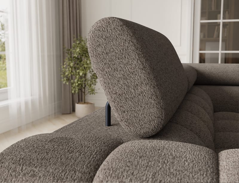 Fectory 6-sits Bubblig Hörnbäddsoffa med Schäslong och förvaring Höger - Royal 20 - Möbler - Soffa - Bäddsoffa