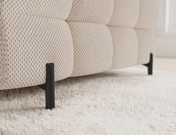Fectory 6-sits Bubblig Hörnbäddsoffa med Schäslong och förvaring Vänster - Calmora 18 - Möbler - Soffa - Bäddsoffa