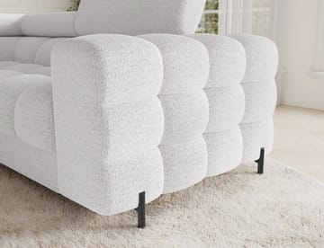 Fectory 6-sits Bubblig Hörnbäddsoffa med Schäslong och förvaring Vänster - Royal 01 - Möbler - Soffa - Bäddsoffa