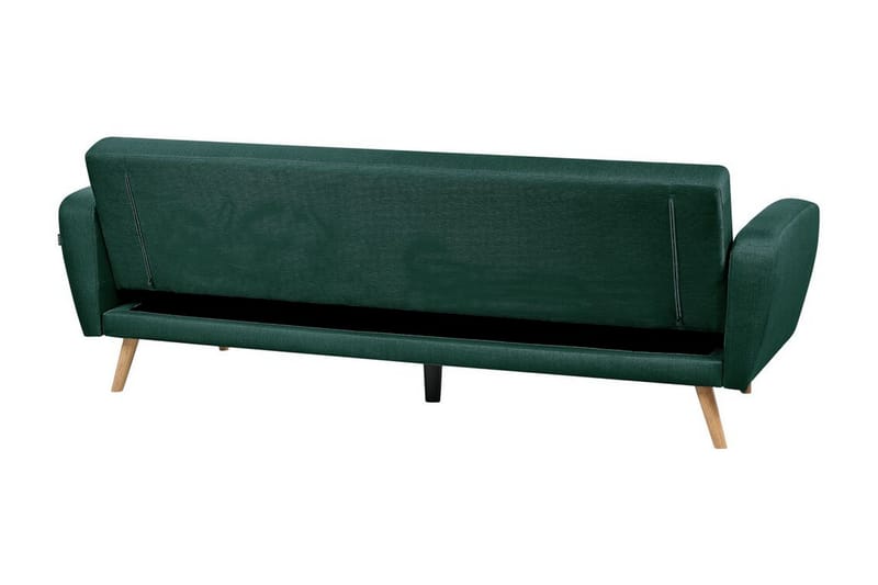 Feliks Bäddsoffa 3-sits - Grön - Möbler - Soffa - Bäddsoffa