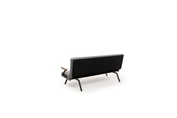 Fennor Bäddsoffa 2-sits - Ljusgrå - Möbler - Soffa - Bäddsoffa