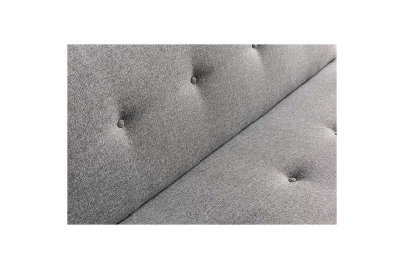 Fennor Bäddsoffa 2-sits - Ljusgrå - Möbler - Soffa - Bäddsoffa