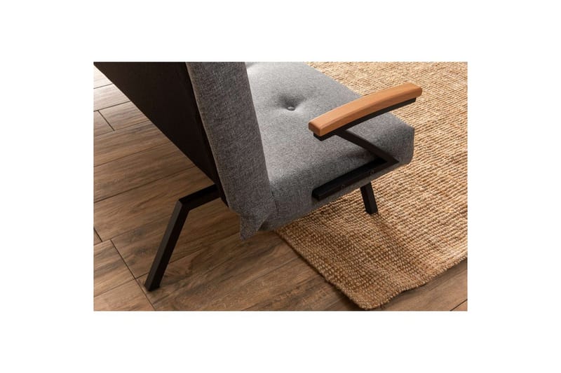 Fennor Bäddsoffa 2-sits - Ljusgrå - Möbler - Soffa - Bäddsoffa