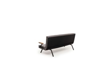 Fennor Bäddsoffa 3-sits - Grå - Möbler - Soffa - Bäddsoffa