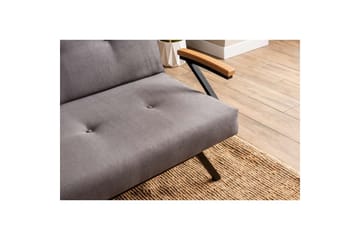 Fennor Bäddsoffa 3-sits - Grå - Möbler - Soffa - Bäddsoffa