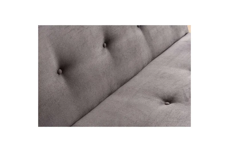 Fennor Bäddsoffa 3-sits - Grå - Möbler - Soffa - Bäddsoffa