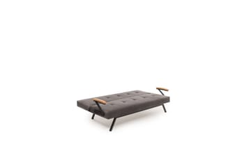 Fennor Bäddsoffa 3-sits - Grå - Möbler - Soffa - Bäddsoffa
