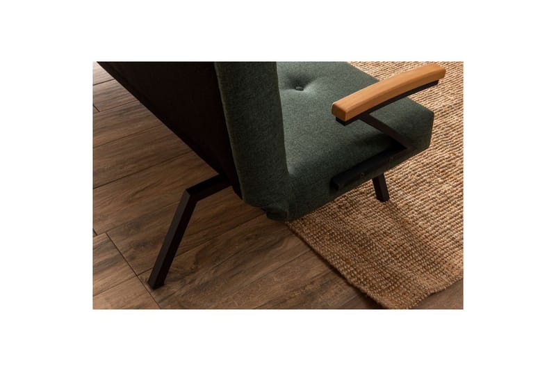 Fennor Bäddsoffa 3-sits - Grön - Möbler - Soffa - Bäddsoffa