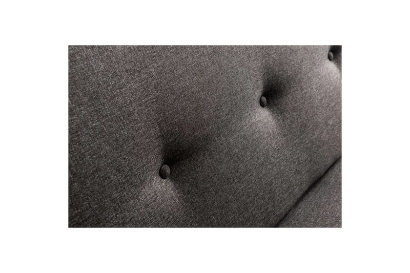 Fennor Bäddsoffa 3-sits - Mörkgrå - Möbler - Soffa - Bäddsoffa