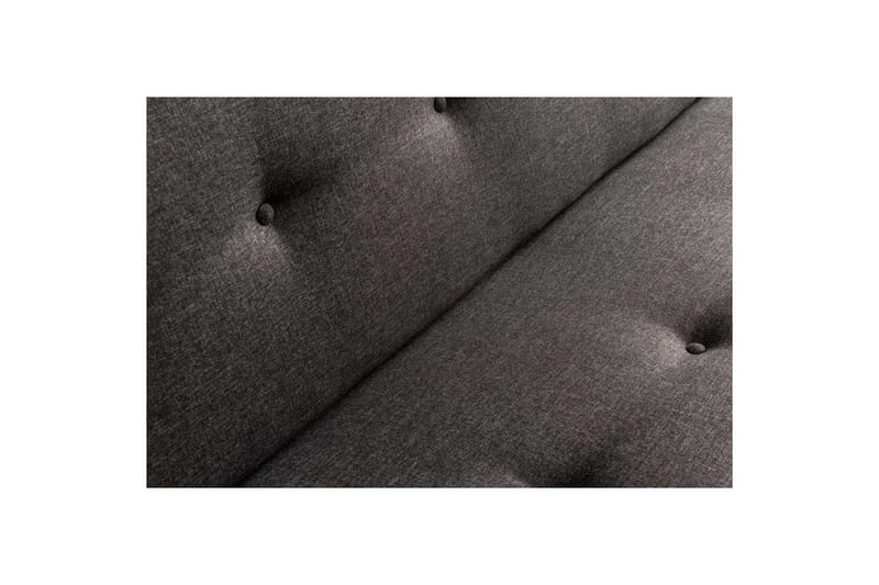 Fennor Bäddsoffa 3-sits - Mörkgrå - Möbler - Soffa - Bäddsoffa
