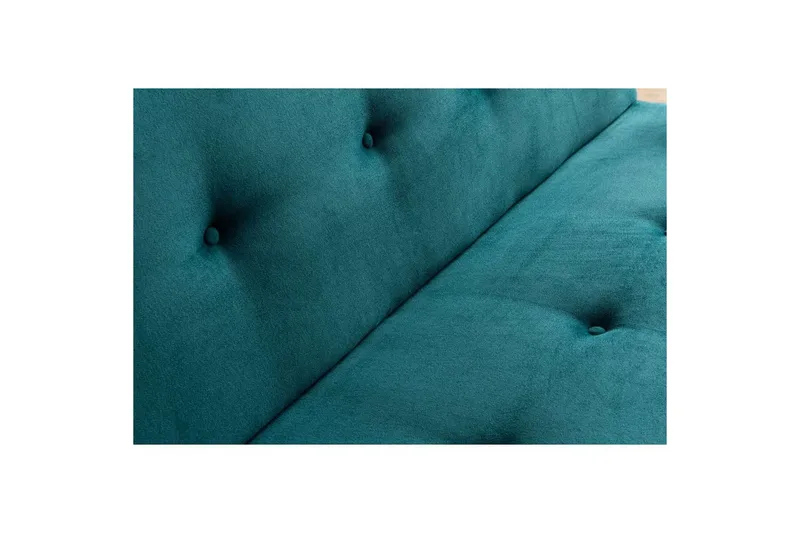 Fennor Bäddsoffa 3-sits - Petrol Grön - Möbler - Soffa - Bäddsoffa