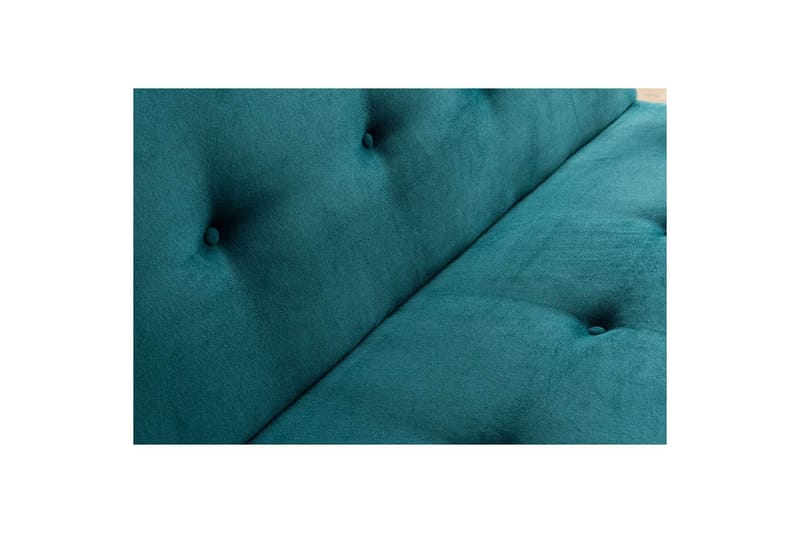 Fennor Bäddsoffa 3-sits - Petrol Grön - Möbler - Soffa - Bäddsoffa