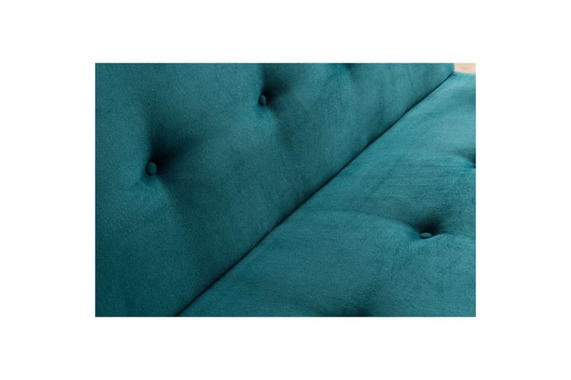 Fennor Bäddsoffa 3-sits - Petrol Grön - Möbler - Soffa - Bäddsoffa