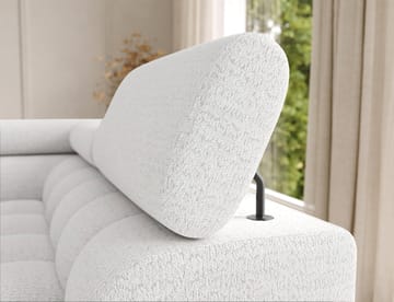 Feraria 6-sits Bubblig Bäddsoffa med Divan och Schäslong förvaring Höger - Royal 01 - Möbler - Soffa - Bäddsoffa