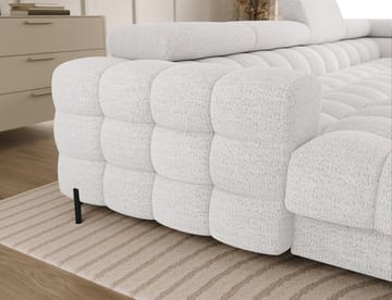 Feraria 6-sits Bubblig Bäddsoffa med Divan och Schäslong förvaring Höger - Royal 01 - Möbler - Soffa - Bäddsoffa