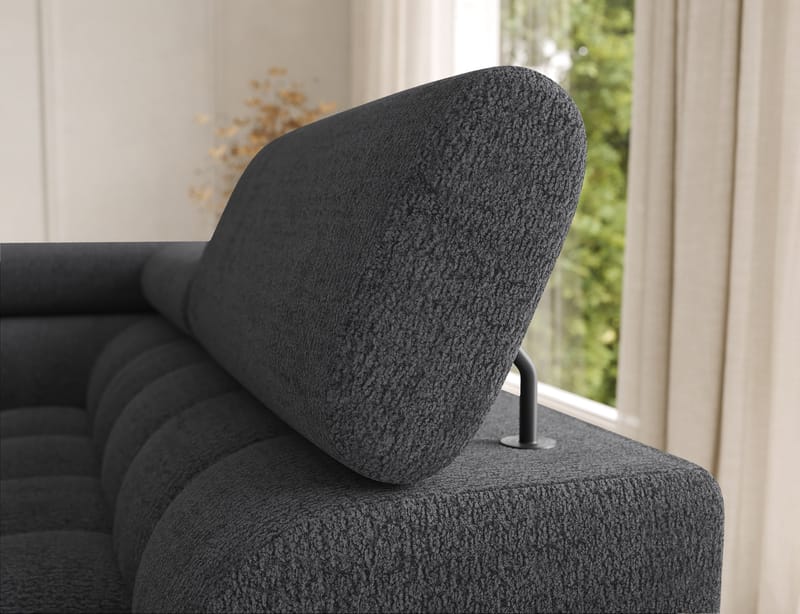 Feraria 6-sits Bubblig Bäddsoffa med Divan och Schäslong förvaring Höger - Royal 05 - Möbler - Soffa - Bäddsoffa