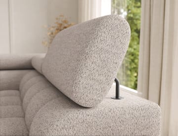 Feraria 6-sits Bubblig Bäddsoffa med Divan och Schäslong förvaring Höger - Royal 18 - Möbler - Soffa - Bäddsoffa