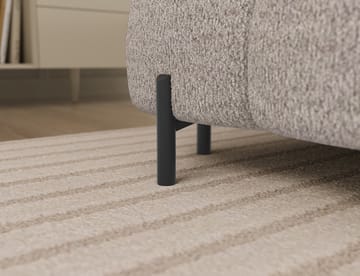 Feraria 6-sits Bubblig Bäddsoffa med Divan och Schäslong förvaring Höger - Royal 18 - Möbler - Soffa - Bäddsoffa