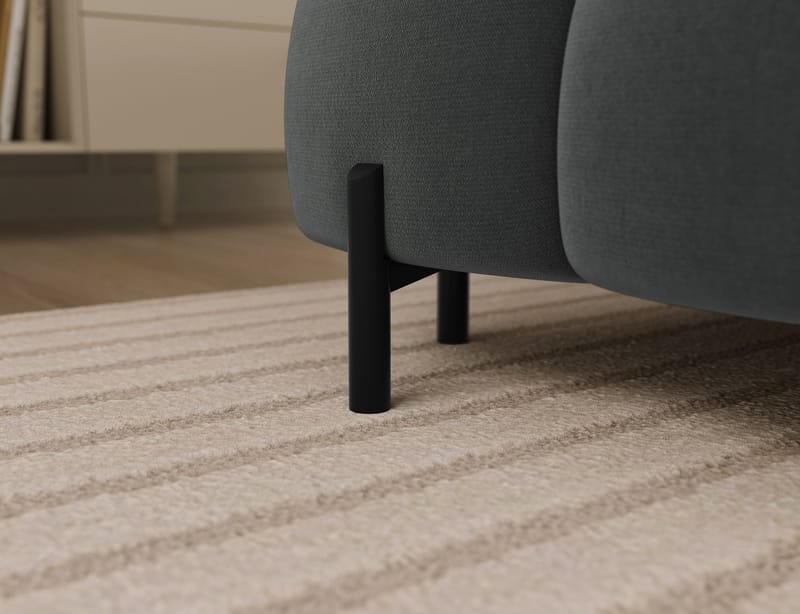 Feraria 6-sits Bubblig Bäddsoffa med Divan och Schäslong förvaring Höger - Sola 06 - Möbler - Soffa - Bäddsoffa