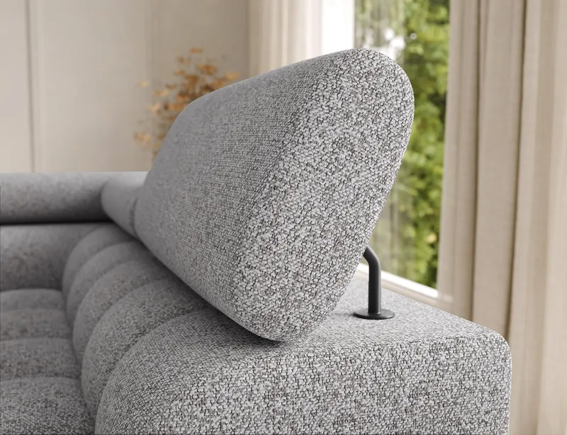 Feraria 6-sits Bubblig Bäddsoffa med Divan och Schäslong förvaring Höger - Pellerito 03 - Möbler - Soffa - Bäddsoffa