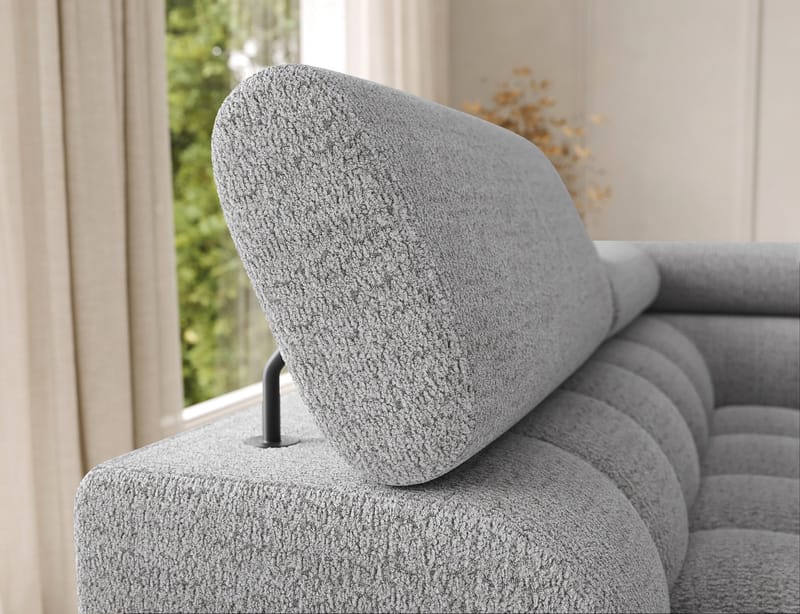 Feraria 6-sits Bubblig Bäddsoffa med Divan och Schäslong förvaring Vänster - Royal 03 - Möbler - Soffa - Bäddsoffa